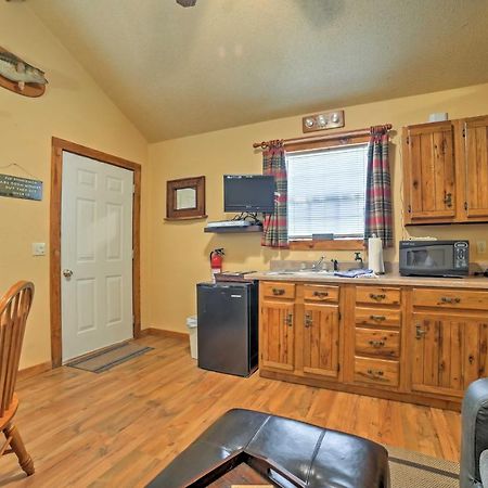 Branson Cabin With Deck Near Table Rock Lake! Bagian luar foto