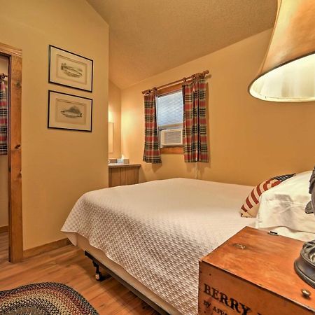 Branson Cabin With Deck Near Table Rock Lake! Bagian luar foto