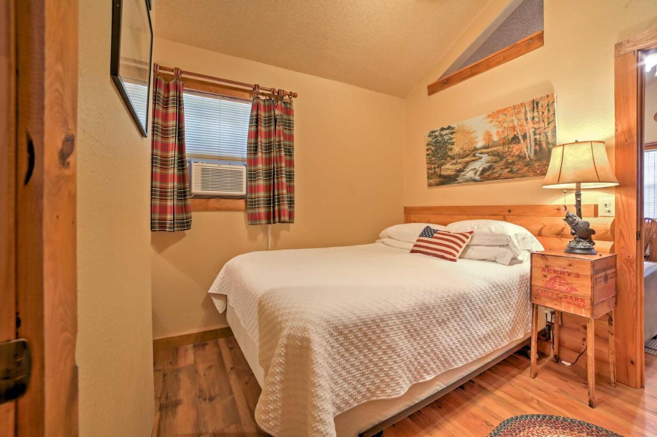 Branson Cabin With Deck Near Table Rock Lake! Bagian luar foto