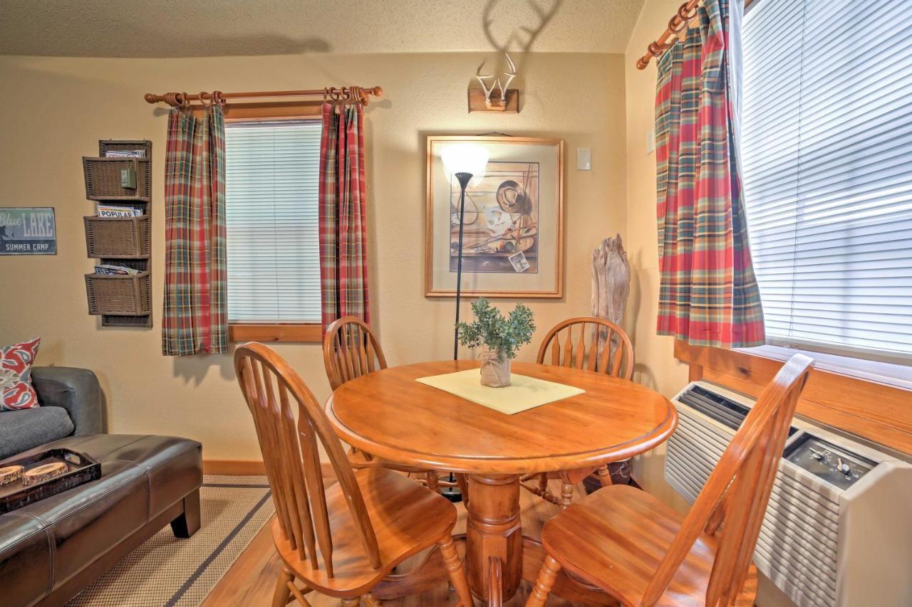 Branson Cabin With Deck Near Table Rock Lake! Bagian luar foto