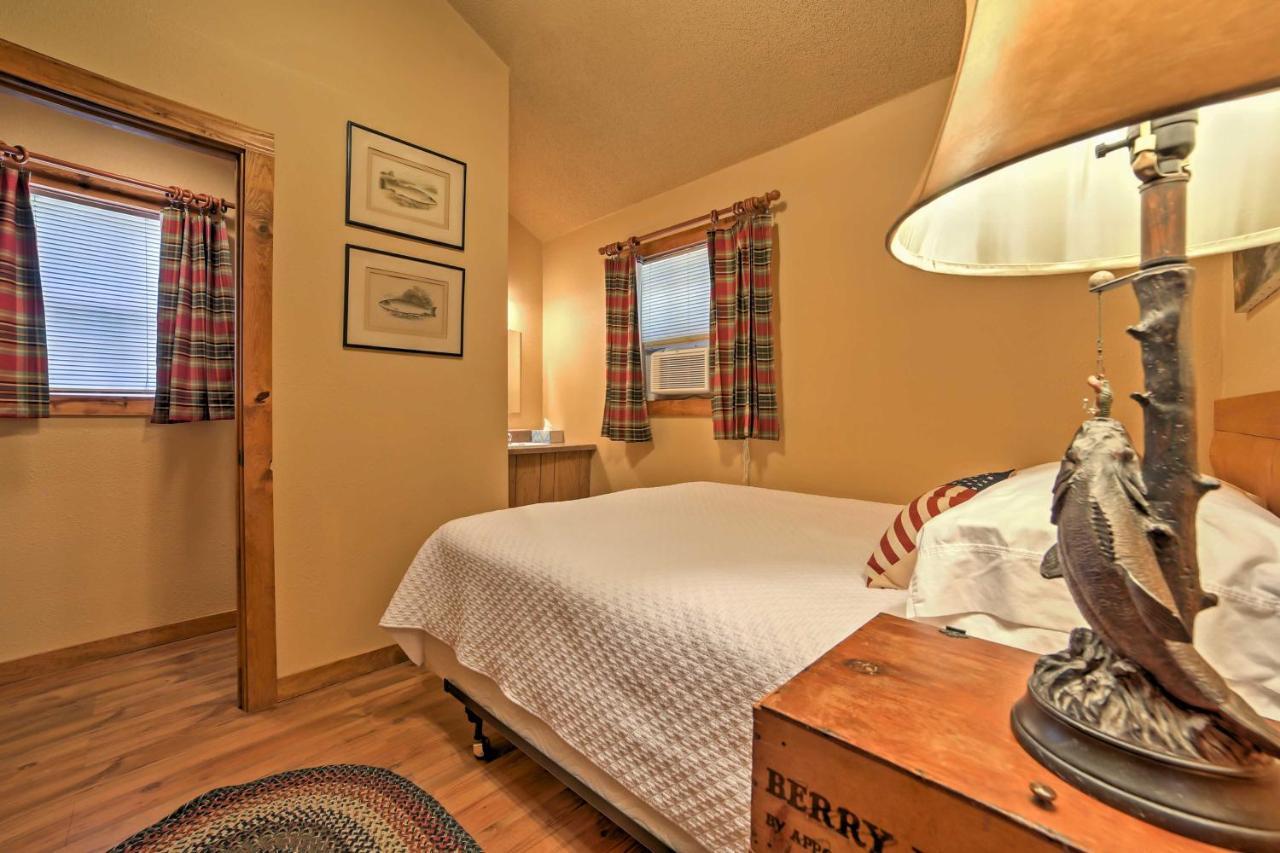 Branson Cabin With Deck Near Table Rock Lake! Bagian luar foto