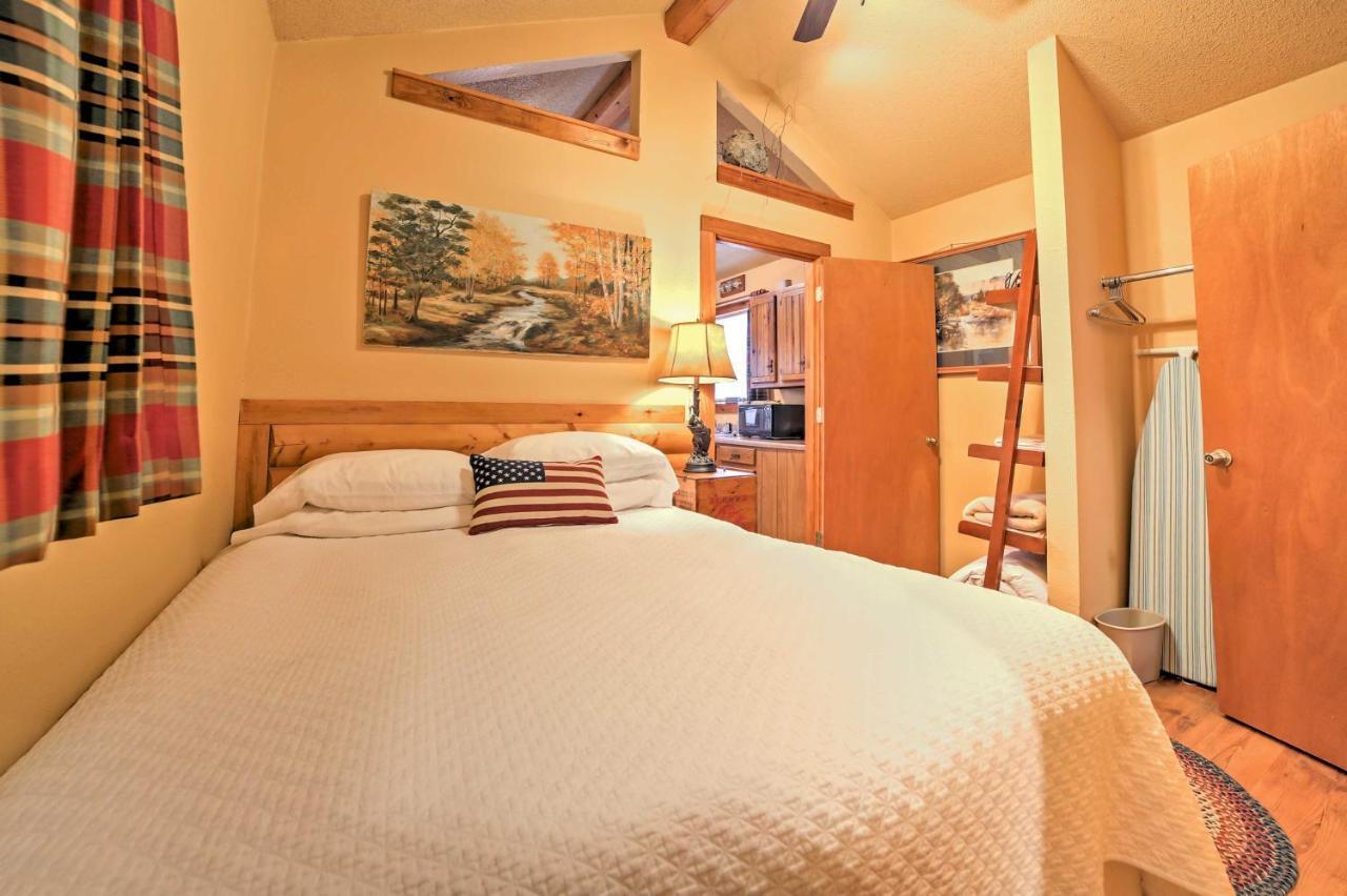 Branson Cabin With Deck Near Table Rock Lake! Bagian luar foto