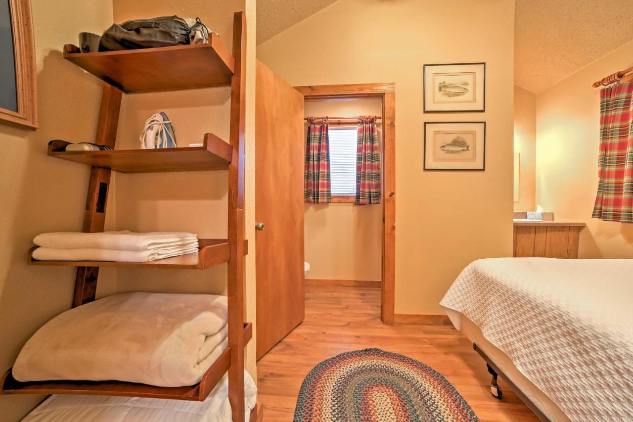 Branson Cabin With Deck Near Table Rock Lake! Bagian luar foto